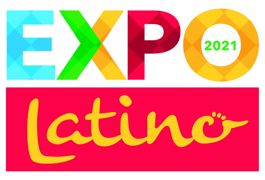 Expo Latino 2021 Logo